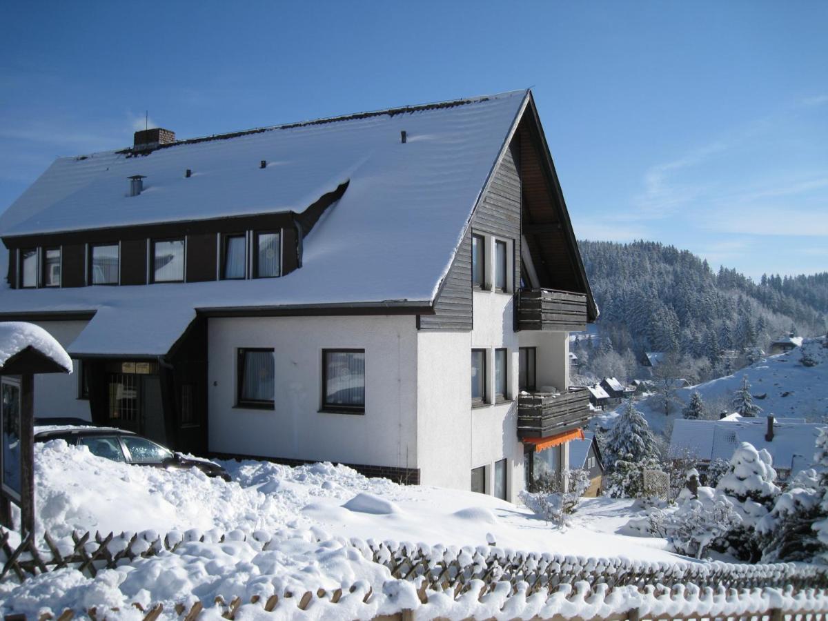 Appartementhaus Looss Altenau  Exterior foto