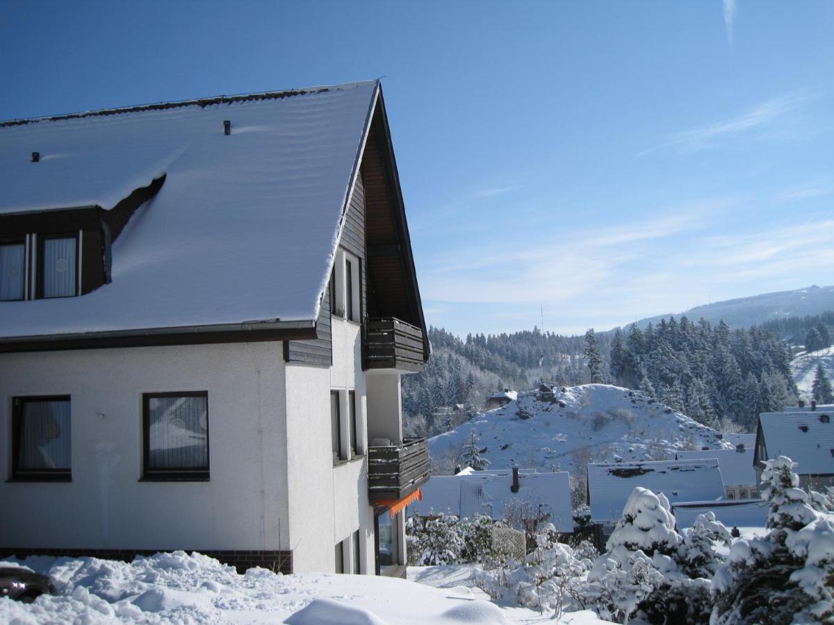 Appartementhaus Looss Altenau  Exterior foto